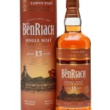 Garcias - Vinhos e Bebidas Espirituosas - WHISKY MALTE BENRIACH 15 ANOS TAWNY PORT  1 Thumb