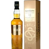 Garcias - Vinhos e Bebidas Espirituosas - WHISKY MALTE GLEN SCOTIA 18 ANOS 1 Thumb