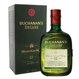 Garcias - Vinhos e Bebidas Espirituosas - WHISKY BUCHANNANS DE LUXE 12 ANOS 1L 1 Thumb