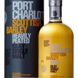 Garcias - Vinhos e Bebidas Espirituosas - WHISKY MALTE PORT CHARLOTTE SCOTISH BARLEY  1 Thumb