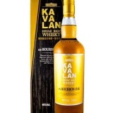 Garcias - Vinhos e Bebidas Espirituosas - WHISKY MALTE KAVALAN EX-BORBON OAK C/ CAIXA 1 Thumb