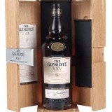 Garcias - Vinhos e Bebidas Espirituosas - WHISKY MALTE GLENLIVET 25 ANOS XXV CX.MAD  1 Thumb