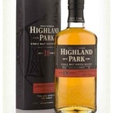 Garcias - Vinhos e Bebidas Espirituosas - WHISKY MALTE HIGHLAND PARK 18 A C/CX  1 Thumb