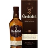 Garcias - Vinhos e Bebidas Espirituosas - WHISKY MALTE GLENFIDDICH 18 ANOS C/ TUBO 1 Thumb