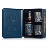 Garcias - Vinhos e Bebidas Espirituosas - WHISKY BOURBON JIM BEAM DOUBLE OAK C/ 2 COPOS 1 Thumb