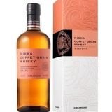 Garcias - Vinhos e Bebidas Espirituosas - WHISKY MALTE NIKKA COFFEY GRAIN C/ CAIXA 1 Thumb