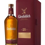 Garcias - Vinhos e Bebidas Espirituosas - WHISKY MALTE GLENFIDDICH 25 ANOS C/ ESTOJO 1 Thumb