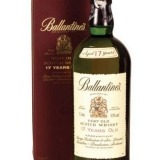 Garcias - Vinhos e Bebidas Espirituosas - WHISKY BALLANTINES 17 ANOS C/CX  1 Thumb
