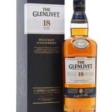 Garcias - Vinhos e Bebidas Espirituosas - WHISKY MALTE GLENLIVET 18 ANOS C/ CAIXA 1 Thumb