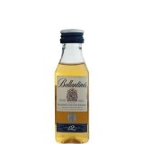 Garcias - Vinhos e Bebidas Espirituosas - WHISKY BALLANTINES 12ANOS MINIATURA 1 Thumb