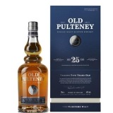 Garcias - Vinhos e Bebidas Espirituosas - WHISKY MALTE OLD PULTENEY 25 ANOS C/ESTOJO 1 Thumb