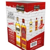 Garcias - Vinhos e Bebidas Espirituosas - PACK WHISKY OLD BUSHMILLS (4 GFS + 1 RED + OFERTA 1 RED) 1 Thumb