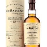 Garcias - Vinhos e Bebidas Espirituosas - WHISKY MALTE BALVENIE 12A DOUBLE C/ TUBO 1 Thumb