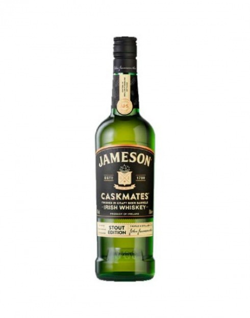 Garcias - Vinhos e Bebidas Espirituosas - WHISKY JAMESON CASKMATES STOUT 1