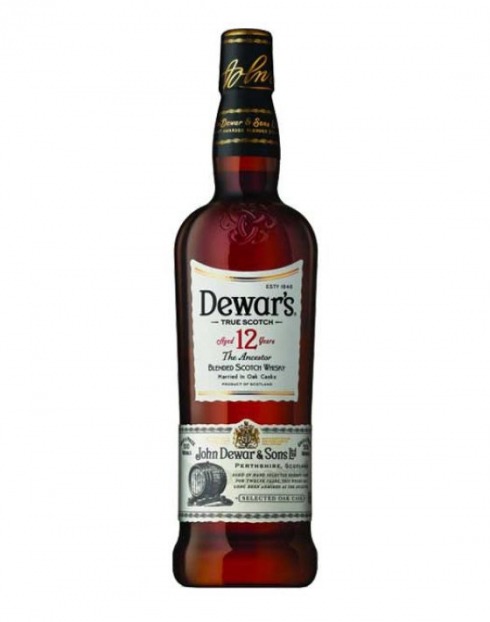 Garcias - Vinhos e Bebidas Espirituosas - WHISKY DEWAR'S 12 ANOS 1