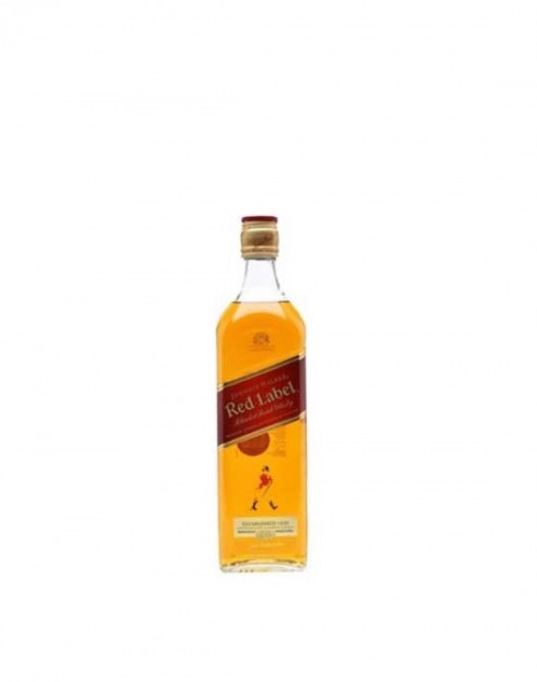 Garcias - Vinhos e Bebidas Espirituosas - WHISKY JOHNNIE WALKER RED 0,20L 1