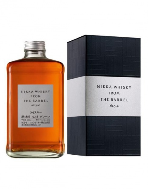 Garcias - Vinhos e Bebidas Espirituosas - WHISKY NIKKA FROM THE BARREL  1