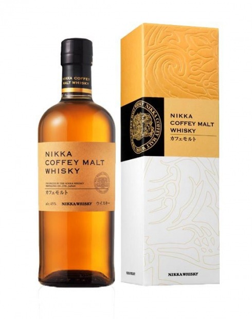 Garcias - Vinhos e Bebidas Espirituosas - WHISKY MALTE NIKKA COFFEY C/ CAIXA 1