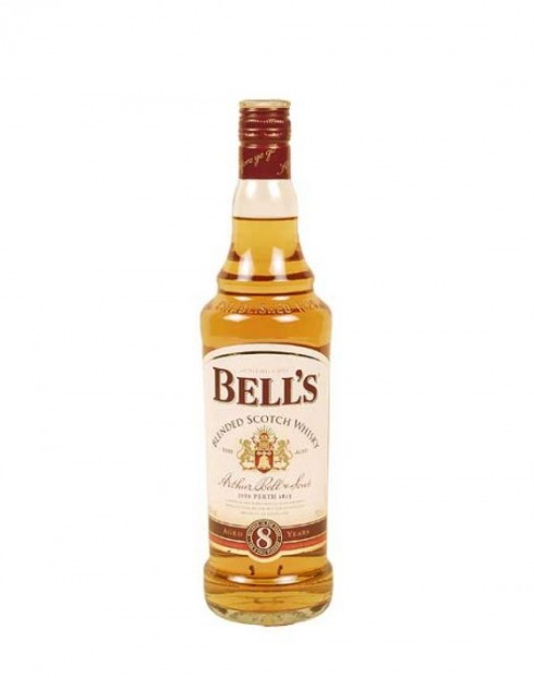 Garcias - Vinhos e Bebidas Espirituosas - WHISKY BELLS C/R  1