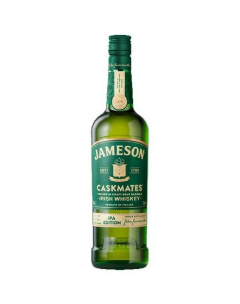 Garcias - Vinhos e Bebidas Espirituosas - WHISKY JAMESON CASKMATES IPA EDITION 1