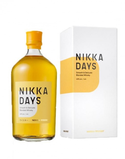 Garcias - Vinhos e Bebidas Espirituosas - WHISKY NIKKA DAYS 1