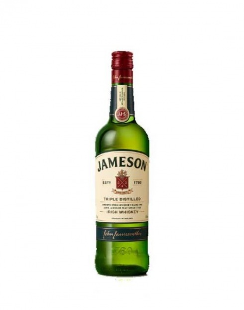 Garcias - Vinhos e Bebidas Espirituosas - WHISKY JAMESON 1