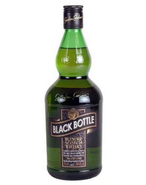 Garcias - Vinhos e Bebidas Espirituosas - WHISKY BLACKBOTTLE  1