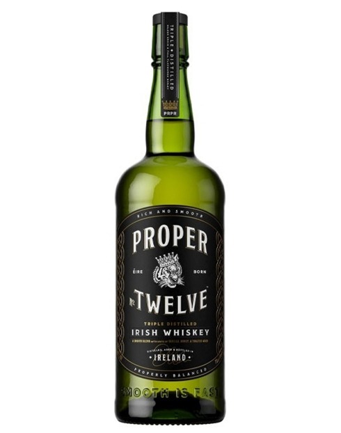 Garcias - Vinhos e Bebidas Espirituosas - WHISKY PROPER 12A 0,70 1