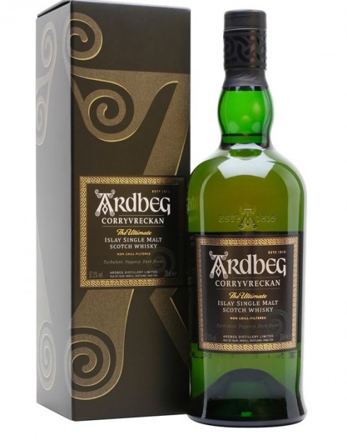 Garcias - Vinhos e Bebidas Espirituosas - WHISKY MALTE ARDBEG CORRYVRECKAN  1