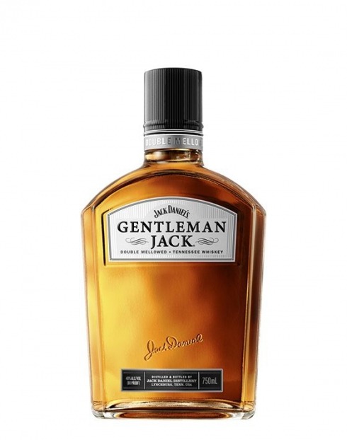 Garcias - Vinhos e Bebidas Espirituosas - WHISKY BOURBON JACK DANIELS GENTLEMAN  1