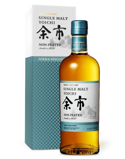 Garcias - Vinhos e Bebidas Espirituosas - WHISKY MALTE NIKKA YOICHI DISCOVERY 1