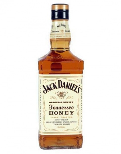 Garcias - Vinhos e Bebidas Espirituosas - WHISKY JACK DANIEL'S HONEY 1