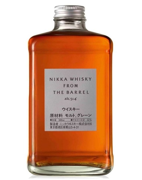 Garcias - Vinhos e Bebidas Espirituosas - WHISKY NIKKA FROM THE BARREL  1