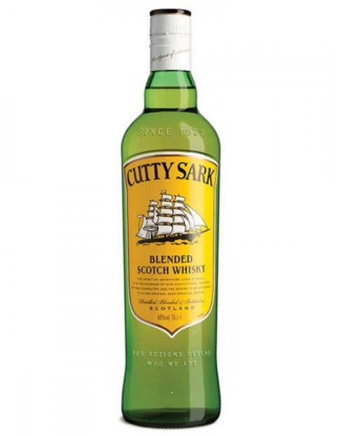 Garcias - Vinhos e Bebidas Espirituosas - WHISKY CUTTY SARK 1