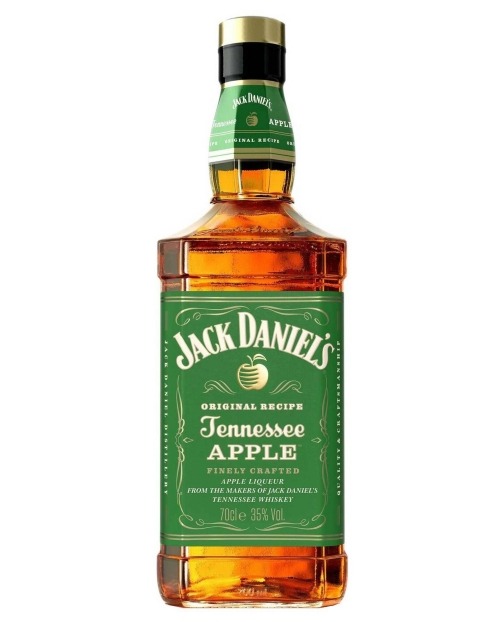 Garcias - Vinhos e Bebidas Espirituosas - WHISKY JACK DANIEL'S APPLE 1