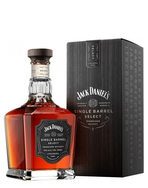Garcias - Vinhos e Bebidas Espirituosas - WHISKY JACK DANIEL'S SINGLE BARREL 1