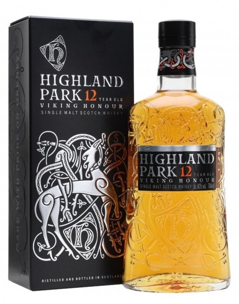 Garcias - Vinhos e Bebidas Espirituosas - WHISKY MALTE HIGHLAND PARK 12 ANOS 1