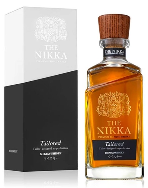 Garcias - Vinhos e Bebidas Espirituosas - WHISKY NIKKA THE TAILORED 1