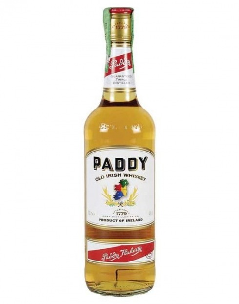 Garcias - Vinhos e Bebidas Espirituosas - WHISKY PADDY  1