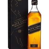 Garcias - Vinhos e Bebidas Espirituosas - WHISKY JOHNNIE WALKER B. LABEL C/R  1 Thumb