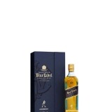 Garcias - Vinhos e Bebidas Espirituosas - WHISKY JOHNNIE WALKER BLUE 20CL MINIATURA 1 Thumb
