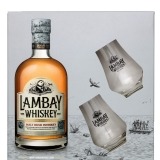 Garcias - Vinhos e Bebidas Espirituosas - W.LAMBAY IRISH MALT C/2 COPOS 1 Thumb