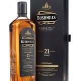 Garcias - Vinhos e Bebidas Espirituosas - WHISKY OLD BUSHMILLS 21 ANOS 1 Thumb