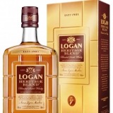 Garcias - Vinhos e Bebidas Espirituosas - WHISKY LOGAN HERITAGE  1 Thumb