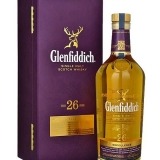 Garcias - Vinhos e Bebidas Espirituosas - WHISKY MALTE GLENFIDDICH 26 ANOS 1 Thumb