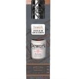 Garcias - Vinhos e Bebidas Espirituosas - WHISKY DEWAR'S 12A C/ COPO 1 Thumb