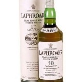 Garcias - Vinhos e Bebidas Espirituosas - WHISKY MALTE LAPHROAIG 10 ANOS 1 Thumb