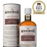 Garcias - Vinhos e Bebidas Espirituosas - WHISKY MALTE WOODWORK CASCO  DOURO STR N9 1 Thumb
