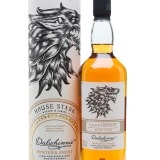 Garcias - Vinhos e Bebidas Espirituosas - WHISKY MALTE DALWHINNIE STARK WINTER'S FROST GAME OF THRONES COLLECTION 1 Thumb
