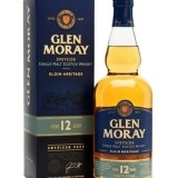 Garcias - Vinhos e Bebidas Espirituosas - WHISKY MALTE GLEN MORAY 12A C/ TUBO 1 Thumb